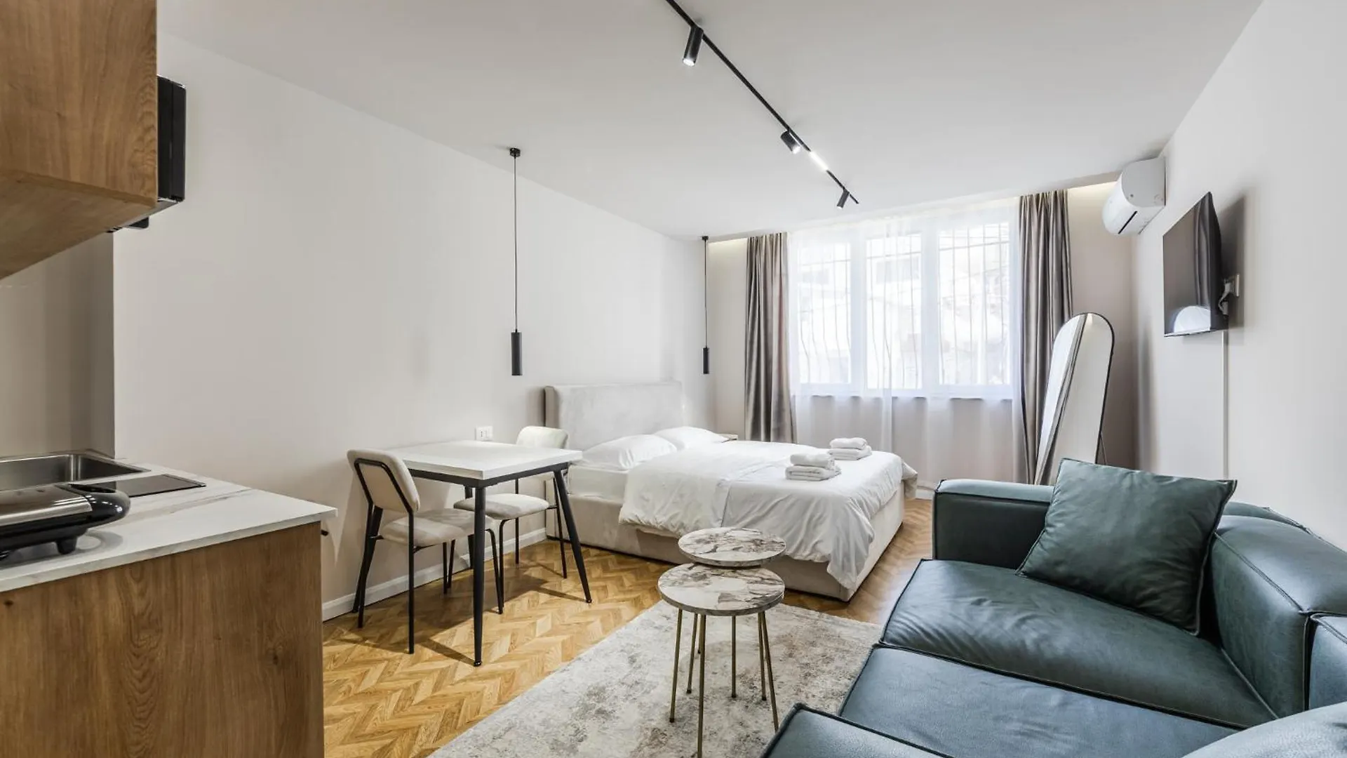 Cozy Studio - Serenitas 2 Tirana 0*,  Albania