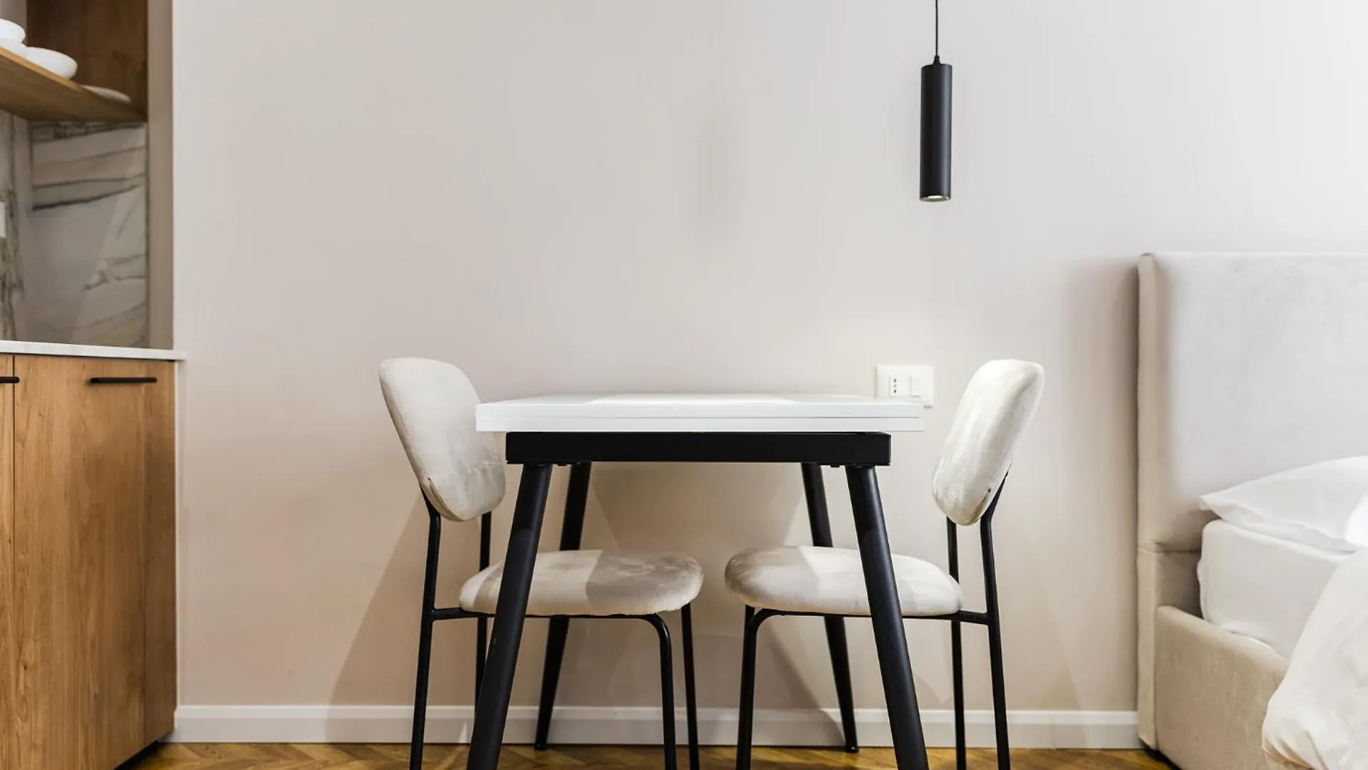 Apartment Cozy Studio - Serenitas 2 Tirana