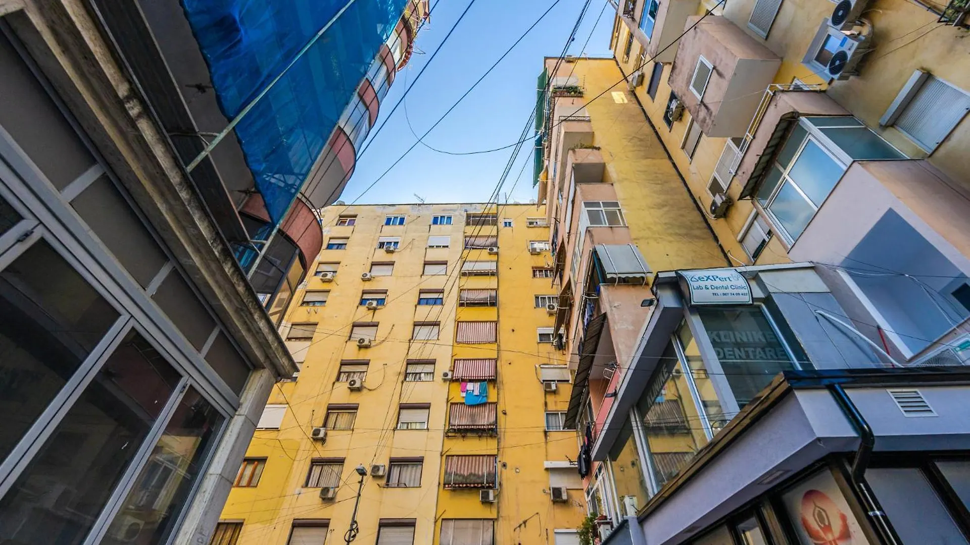 Apartment Cozy Studio - Serenitas 2 Tirana