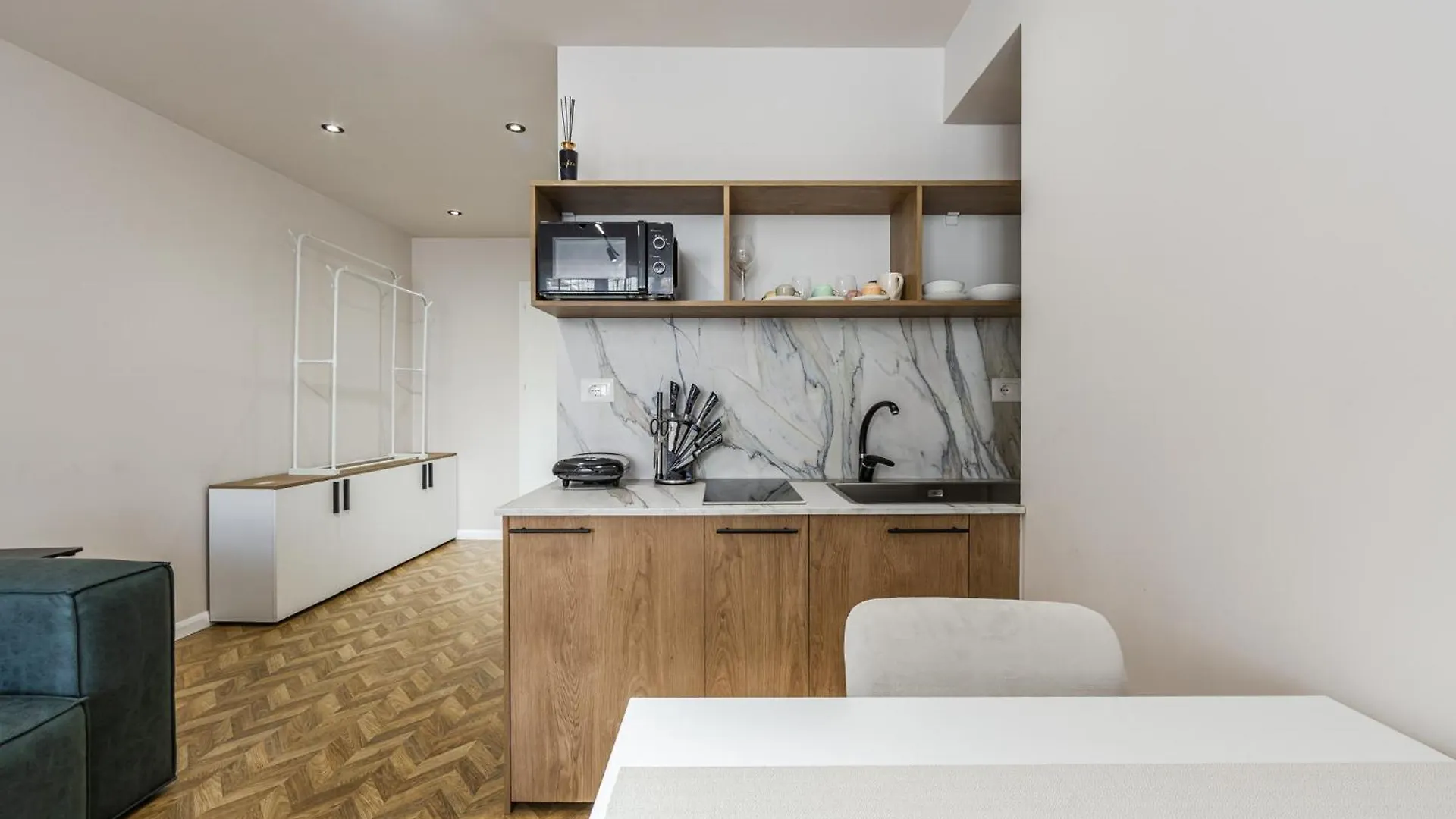 Cozy Studio - Serenitas 2 Tirana